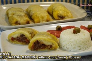 Amarillos rellenos de carne molida: Deliciosas recetas para disfrutar