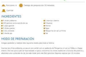 Receta fácil: Cómo hacer chiles rellenos de carne molida y queso