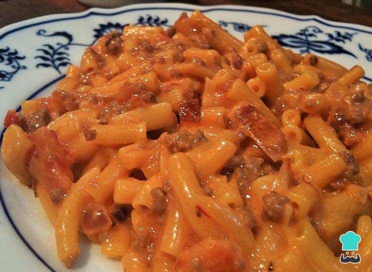 receta-rapida-espaguetis-con-carne-molida-y-crema-de-leche